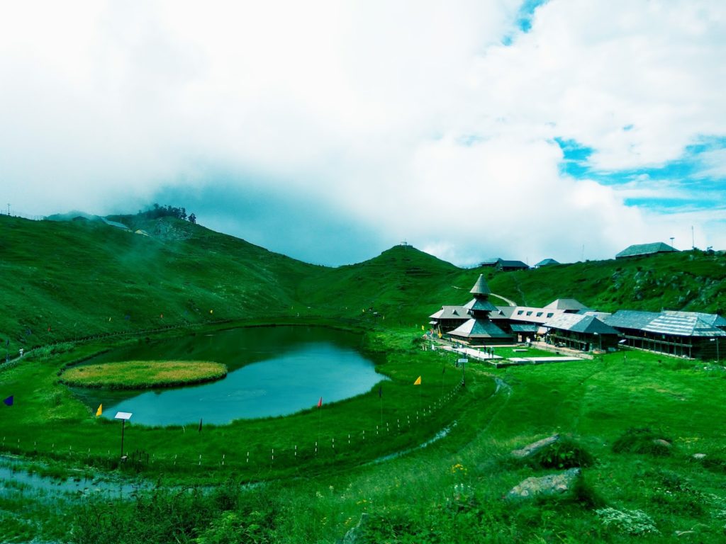 10 Hidden Temples To Visit In Himachal Pradesh This Summer - Walking ...