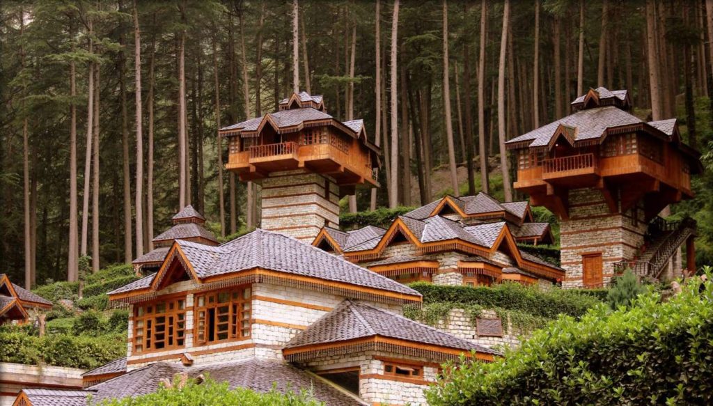 Top 5 Hotels In Kasol To Make Your Stay Amazing! - Walking Wanderer